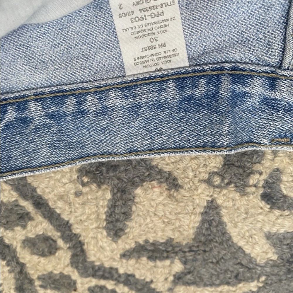 Faded Glory Jorts - Picture 4 of 7